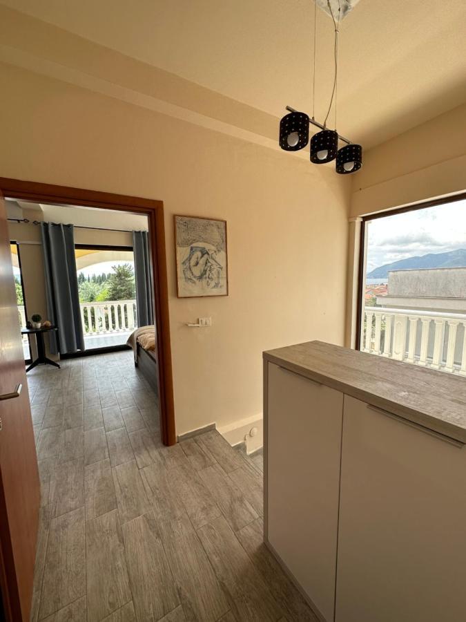 Vila Danica Tivat Apartamento Exterior foto