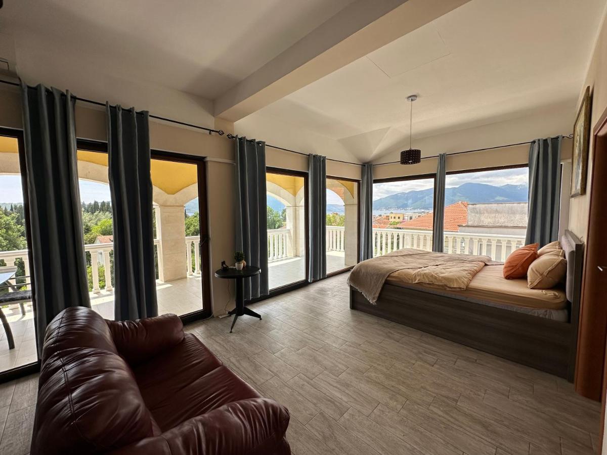 Vila Danica Tivat Apartamento Exterior foto