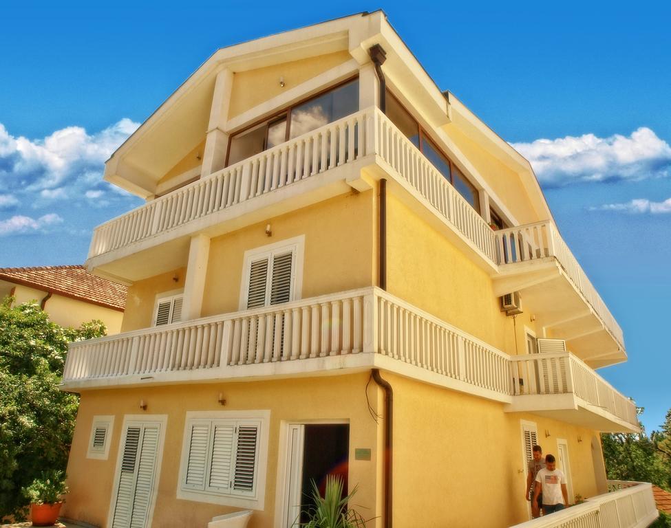 Vila Danica Tivat Apartamento Exterior foto