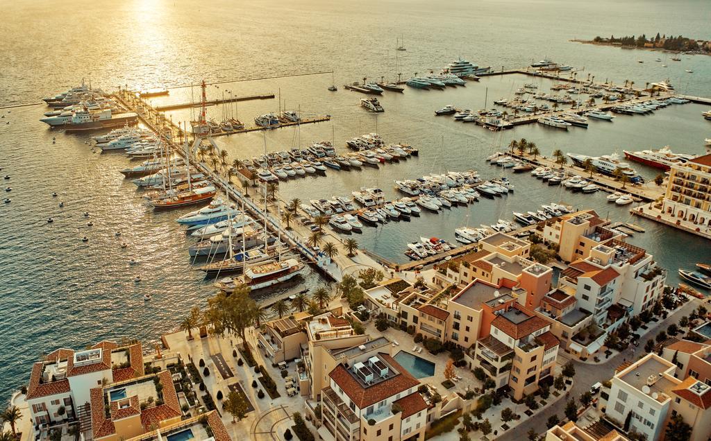 Vila Danica Tivat Apartamento Exterior foto